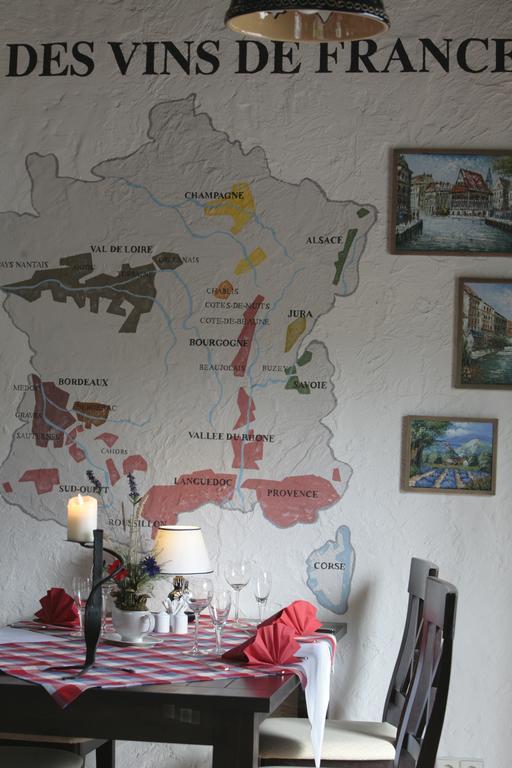 Logis L'Auberge Gutshof Bischofswerda Ngoại thất bức ảnh