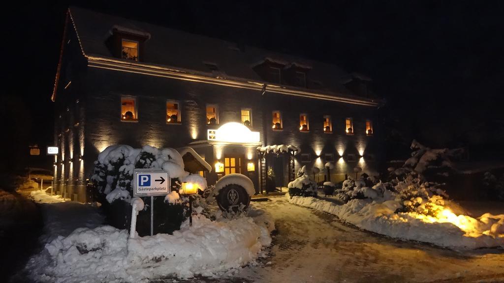 Logis L'Auberge Gutshof Bischofswerda Ngoại thất bức ảnh