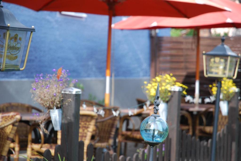 Logis L'Auberge Gutshof Bischofswerda Ngoại thất bức ảnh