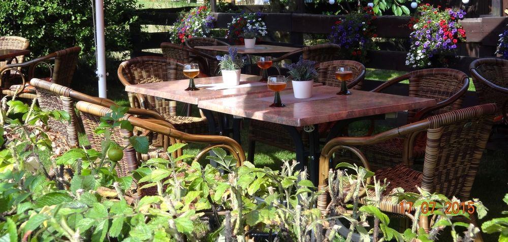 Logis L'Auberge Gutshof Bischofswerda Ngoại thất bức ảnh