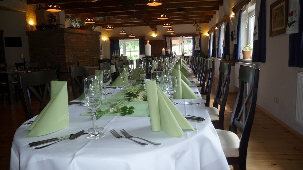 Logis L'Auberge Gutshof Bischofswerda Ngoại thất bức ảnh