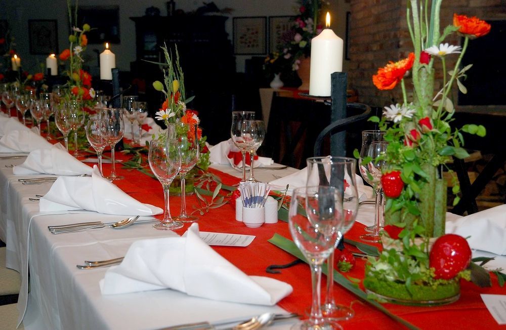 Logis L'Auberge Gutshof Bischofswerda Ngoại thất bức ảnh