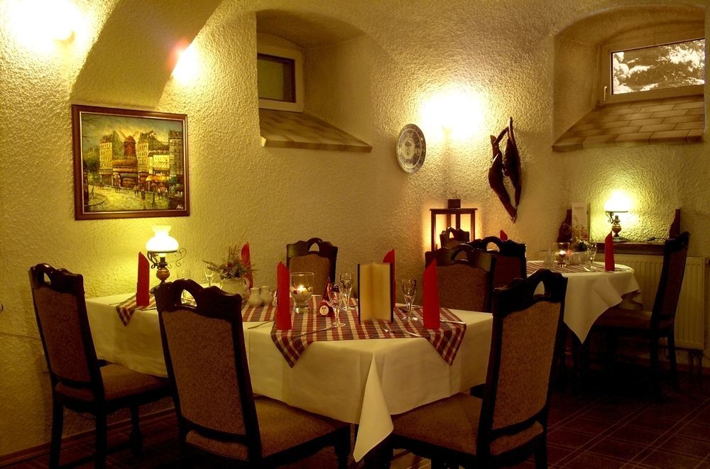 Logis L'Auberge Gutshof Bischofswerda Ngoại thất bức ảnh